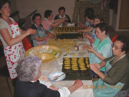 Elaboraci&oacute; de casquetes
